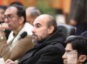 گزارش تصویری نشست خبری هیات رئیسه با اصحاب رسانه